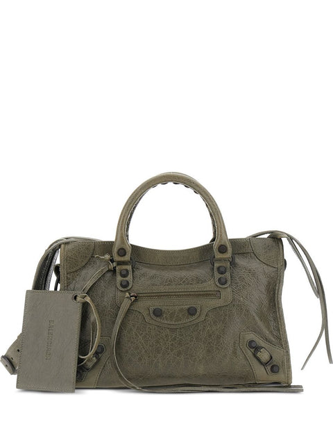 Balenciaga Bags.. ARMY GREEN
