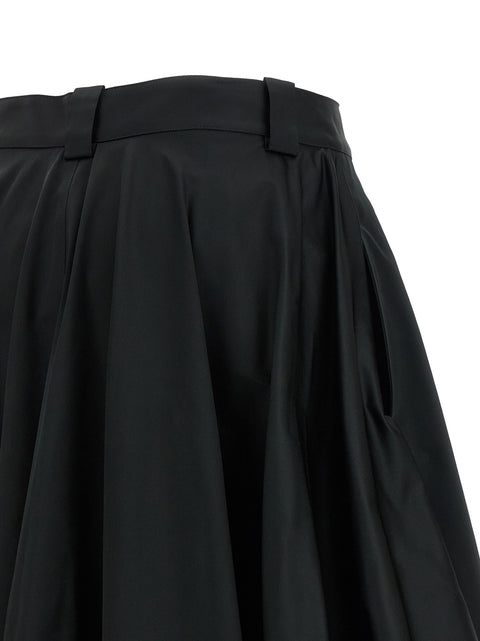 Balenciaga Balloon Bermuda Shorts