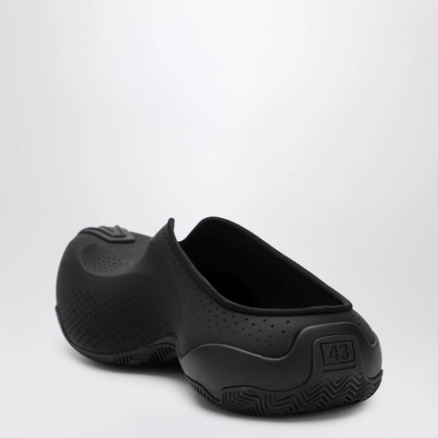 Balenciaga Basketball Mule matte black Sneakers