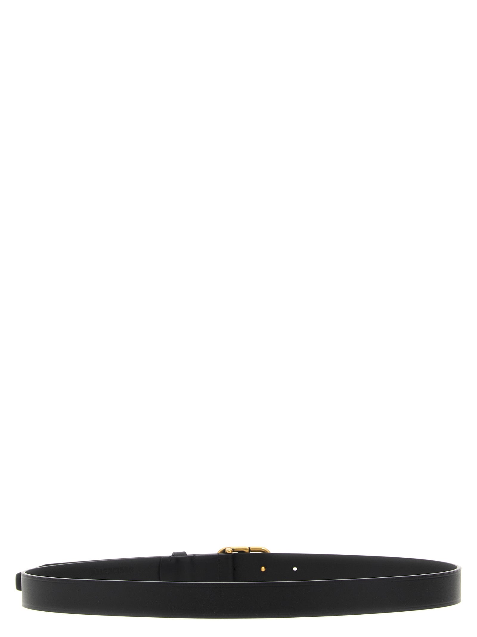 Balenciaga Bb Thin Belt