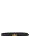 Balenciaga Bb Thin Belt