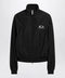 Balenciaga Black Loop Sports Icon zip jacket