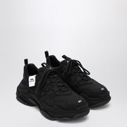 Balenciaga Black Sneaker Triple S Sporty