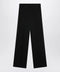 Balenciaga Black wool trousers