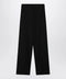 Balenciaga Black wool trousers
