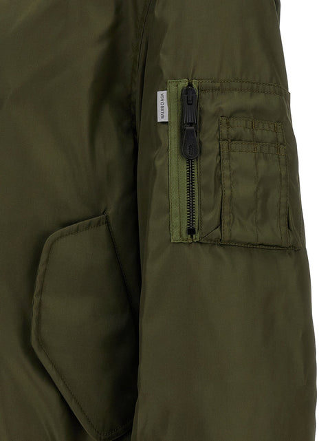 Balenciaga Bomber Jacket