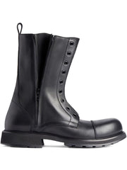 Balenciaga Boots Black