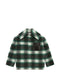 Balenciaga Checked flannel overshirt
