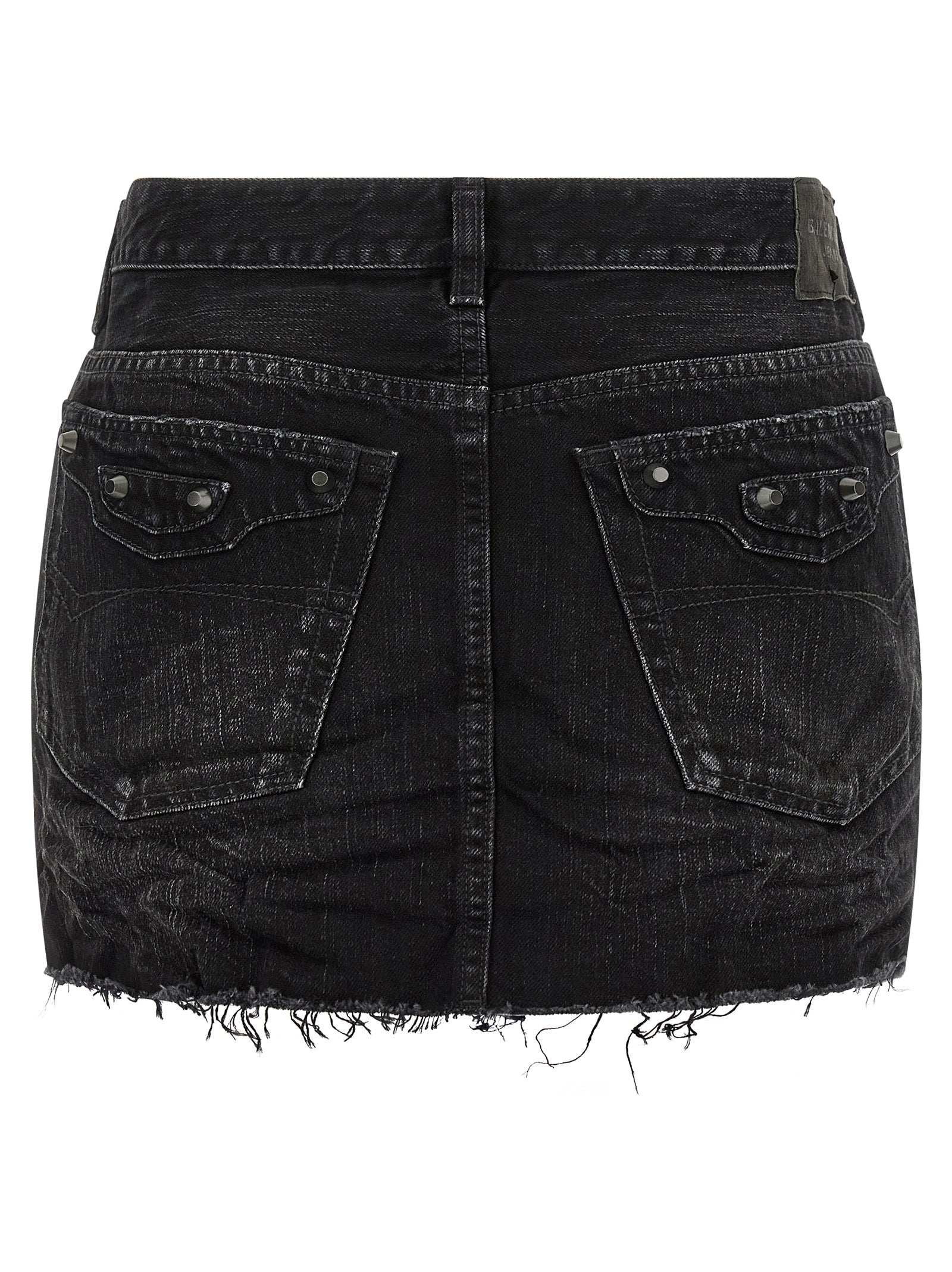 Balenciaga City Skirt