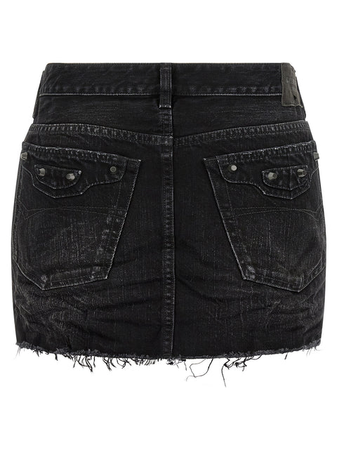 Balenciaga City Skirt