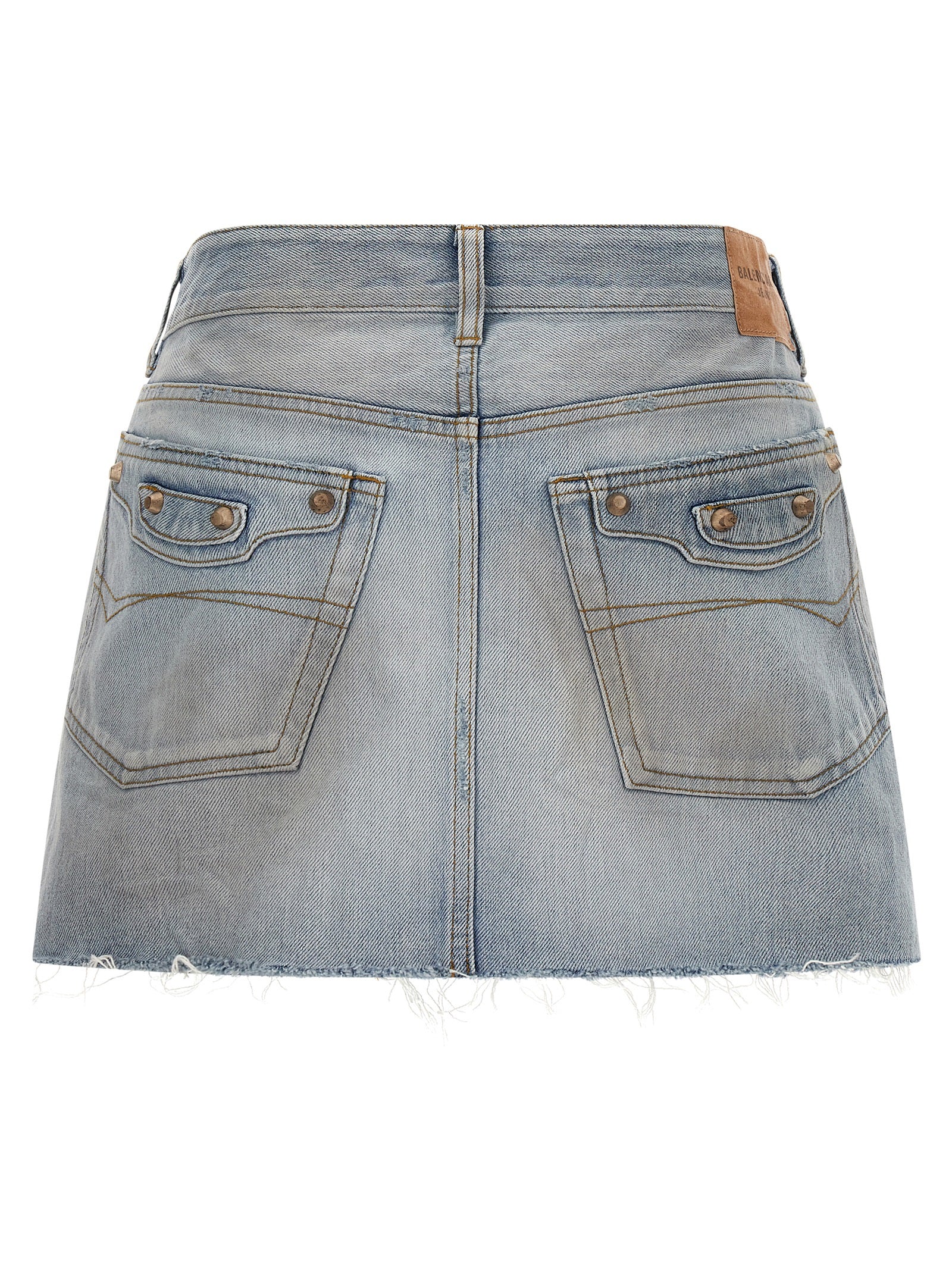 Balenciaga City Skirt