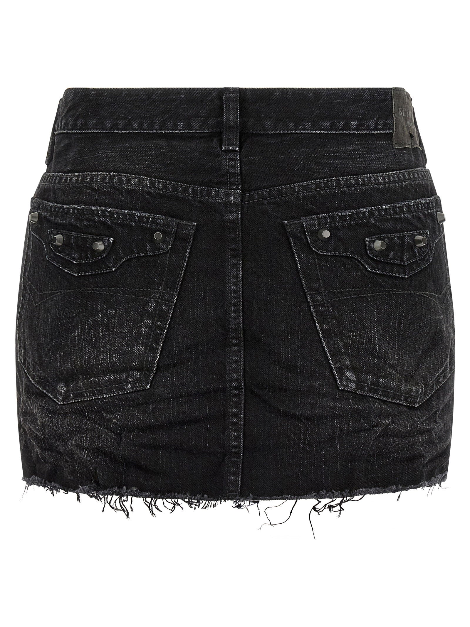 Balenciaga City Skirt