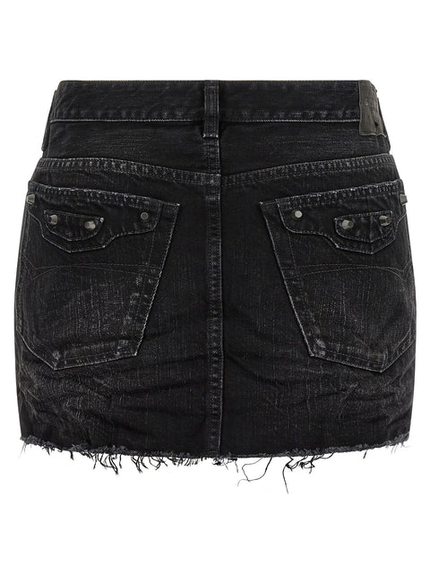 Balenciaga City Skirt