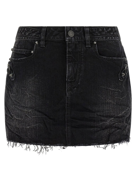 Balenciaga City Skirt