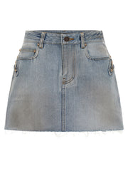 Balenciaga City Skirt