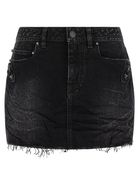 Balenciaga City Skirt