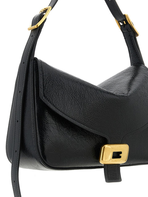 Balenciaga Clicca Medium Shoulder Bag
