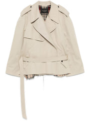 Balenciaga Coats Beige-Coats-Balenciaga-1-Urbanheer