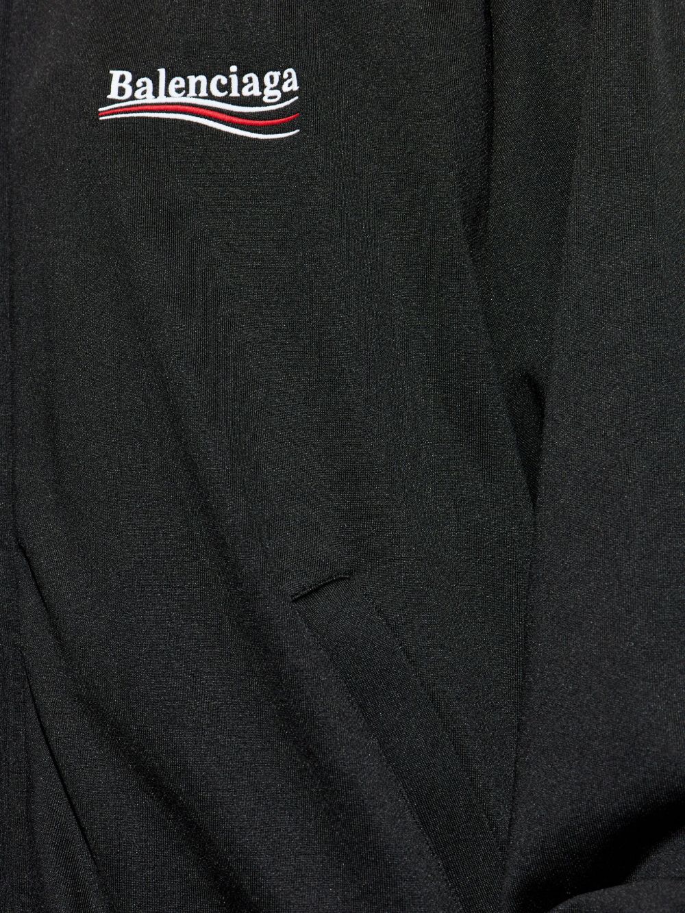 Balenciaga Coats Black