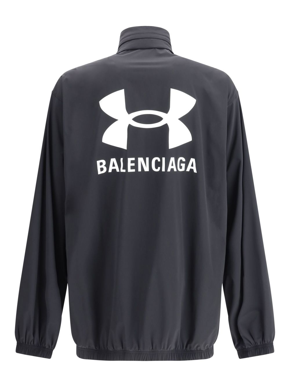 Balenciaga Coats Black