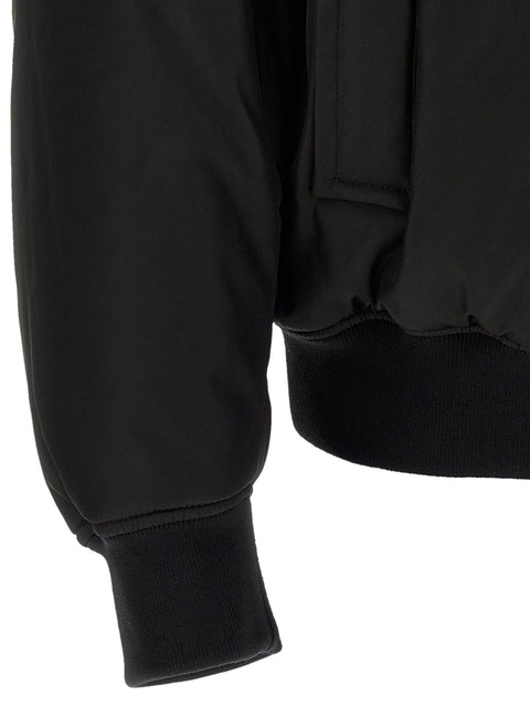 Balenciaga Cocoon Bomber Jacket
