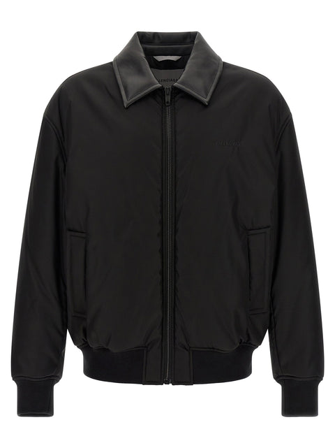 Balenciaga Cocoon Bomber Jacket