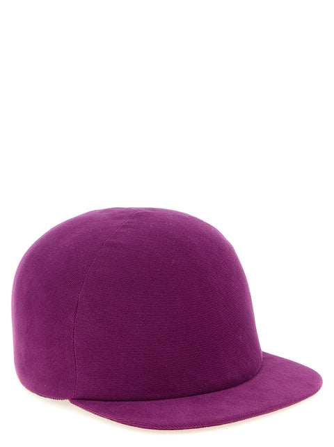 Balenciaga Cotton Drill Hat