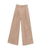 Balenciaga Cotton high-waisted trousers