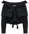Balenciaga Crop Shirt Off The Shoulder