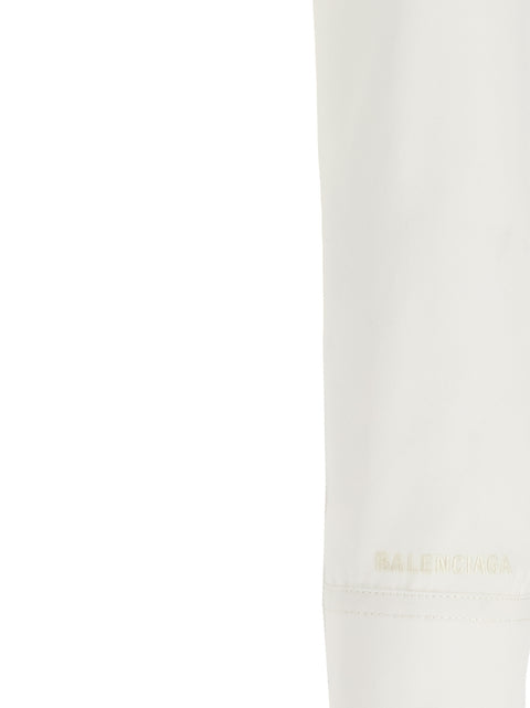 Balenciaga Cropped Shirt