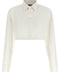 Balenciaga Cropped Shirt