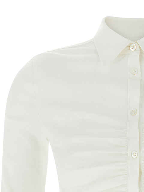 Balenciaga Curling Shirt