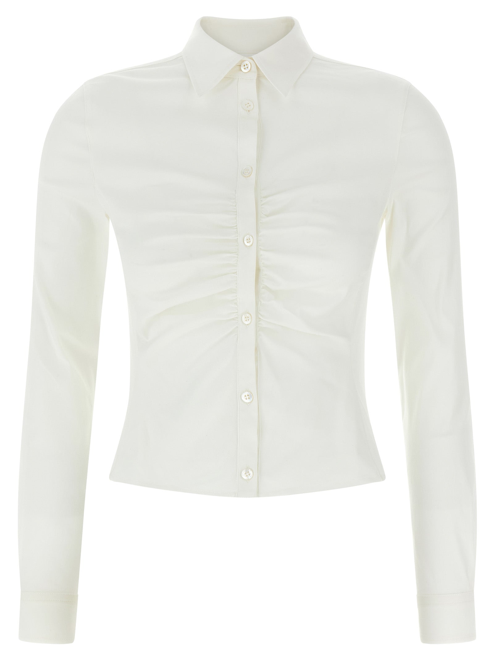 Balenciaga Curling Shirt