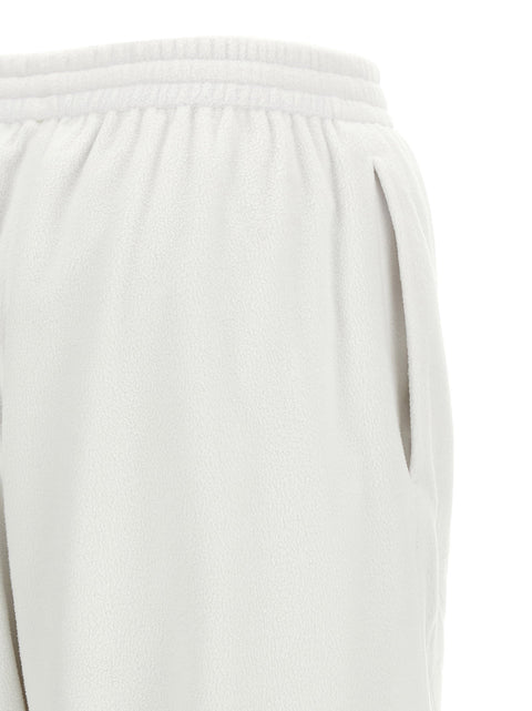 Balenciaga Cursive Reversible Pants
