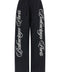 Balenciaga Cursive Reversible Pants