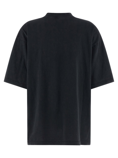 Balenciaga Cursive T-shirt