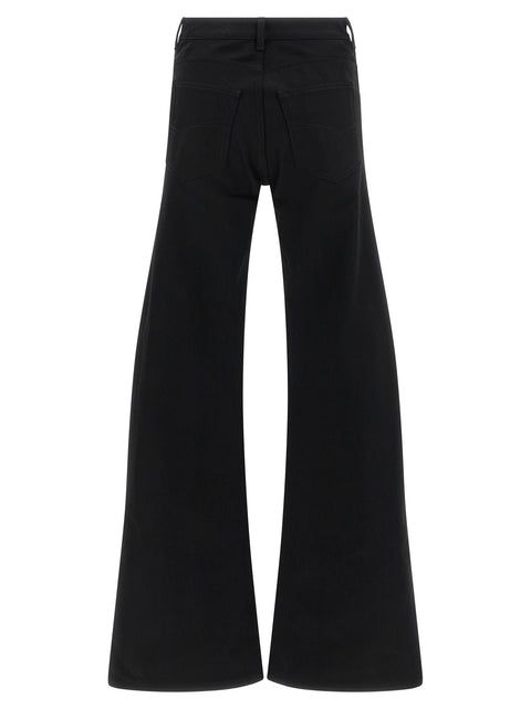 Balenciaga Curved Waist Jeans