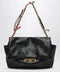 Balenciaga Darling medium black chain bag
