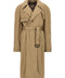 Balenciaga Deconstructed Trench Coat