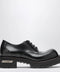 Balenciaga Denom derby shoes in calfskin leather