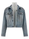 Balenciaga Double Layer Jacket