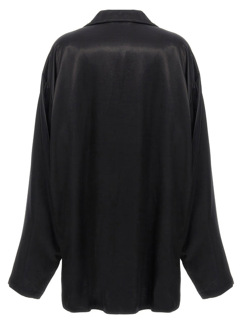 Balenciaga Embroidery Shirt