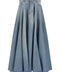 Balenciaga Godet Skirt