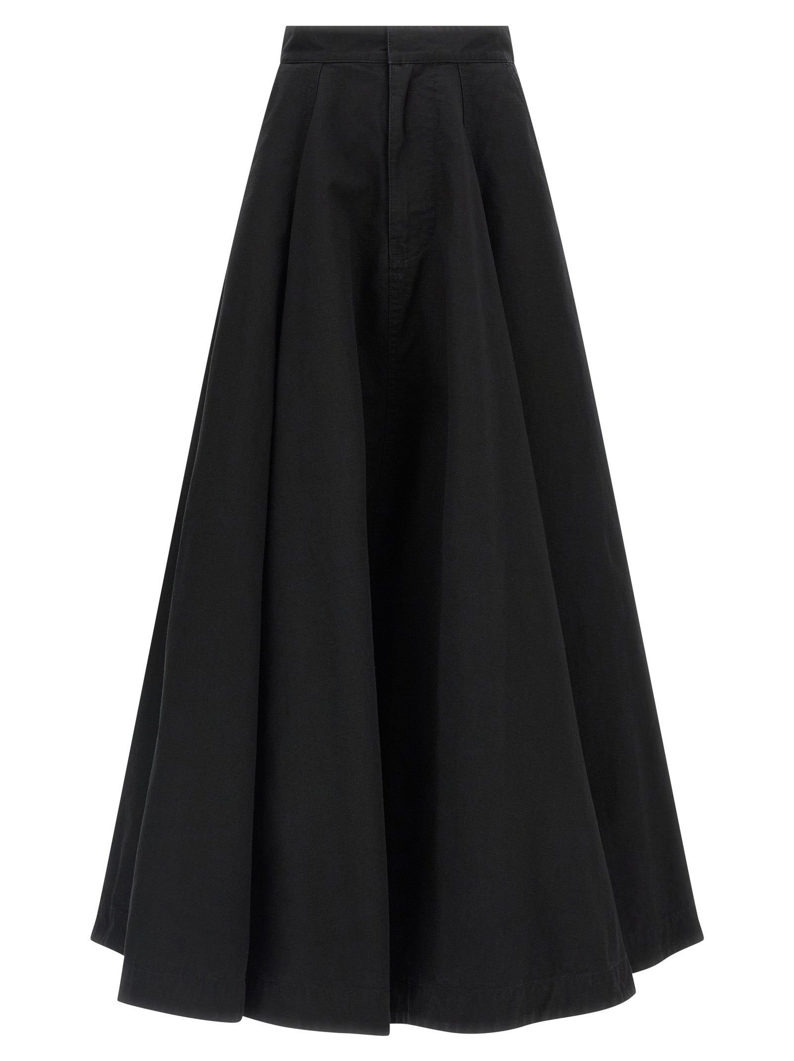 Balenciaga Godet Skirt