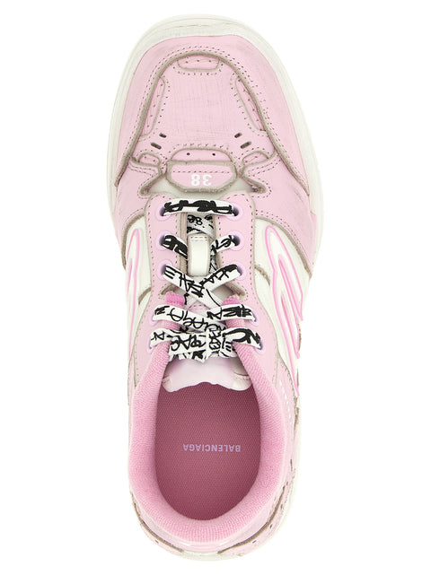Balenciaga Hamptons Sneakers