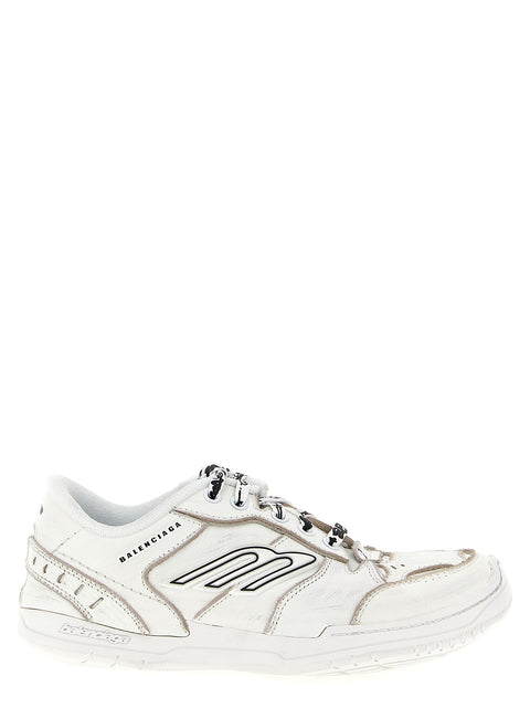 Balenciaga Hamptons Worn-out Medio Sneakers