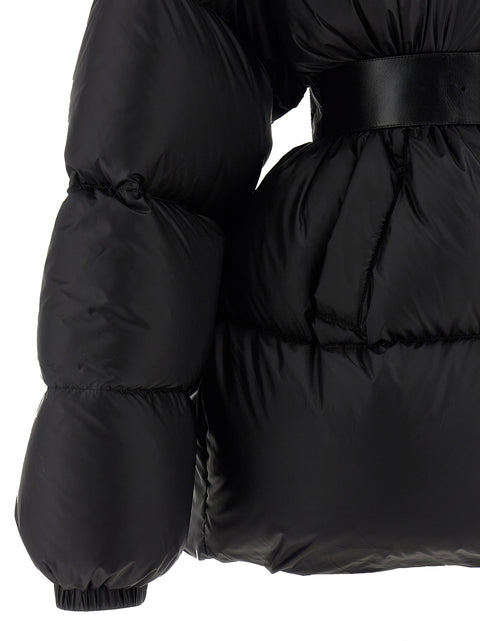 Balenciaga Hourglass Down Jacket