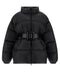 Balenciaga Hourglass Down Jacket