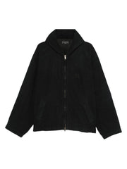 Balenciaga Jackets Black