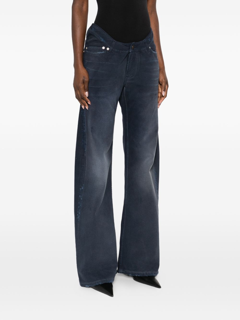 Balenciaga Jeans Blue